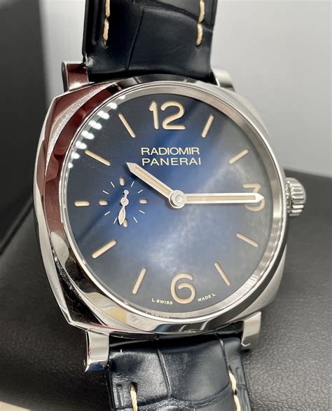 panerai radiomir or